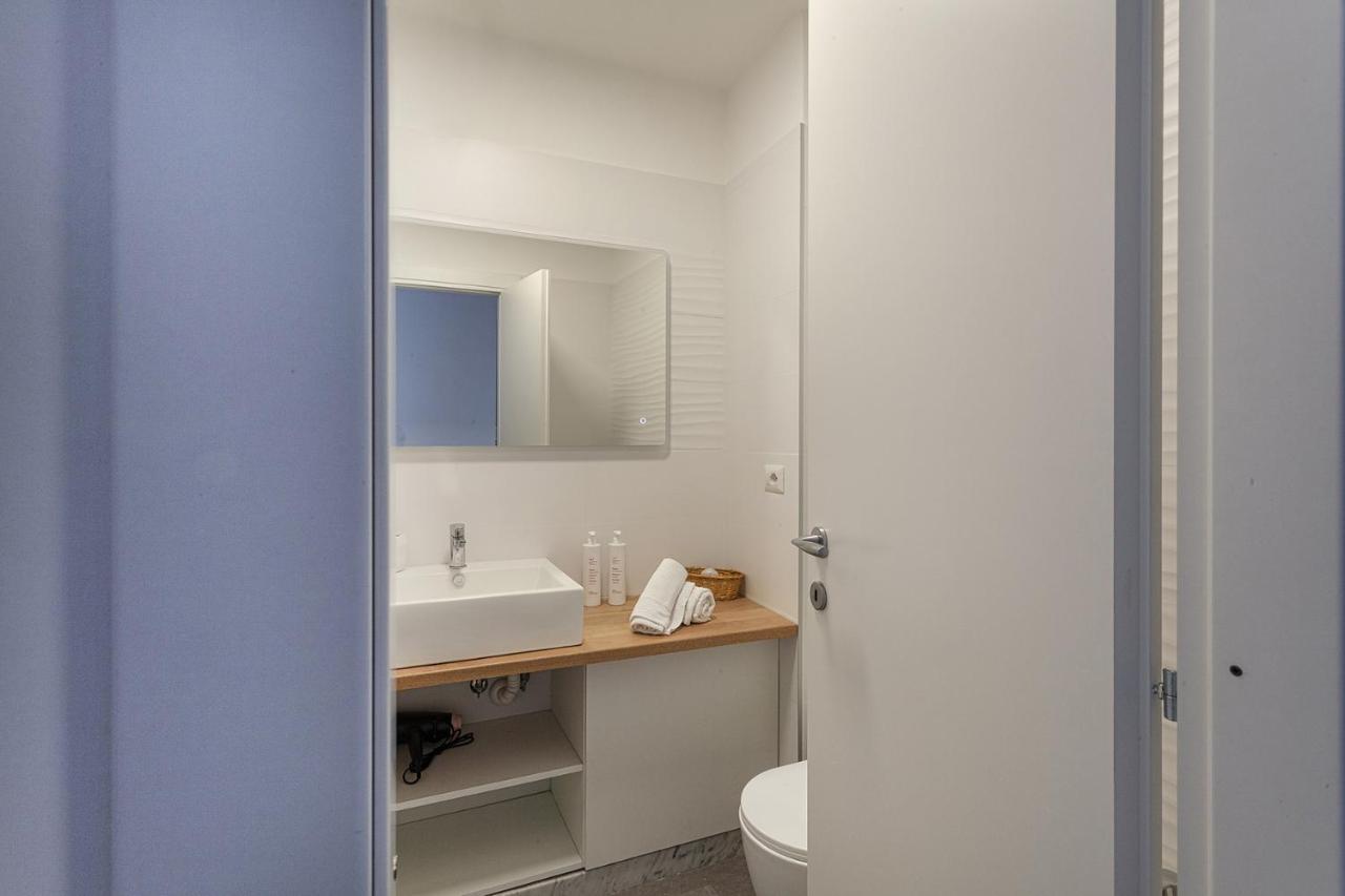 Chic & Modern Lofts By Wonderful Italy Apartment Генуа Екстериор снимка