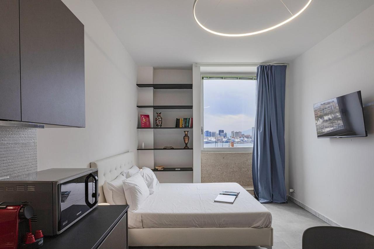 Chic & Modern Lofts By Wonderful Italy Apartment Генуа Екстериор снимка