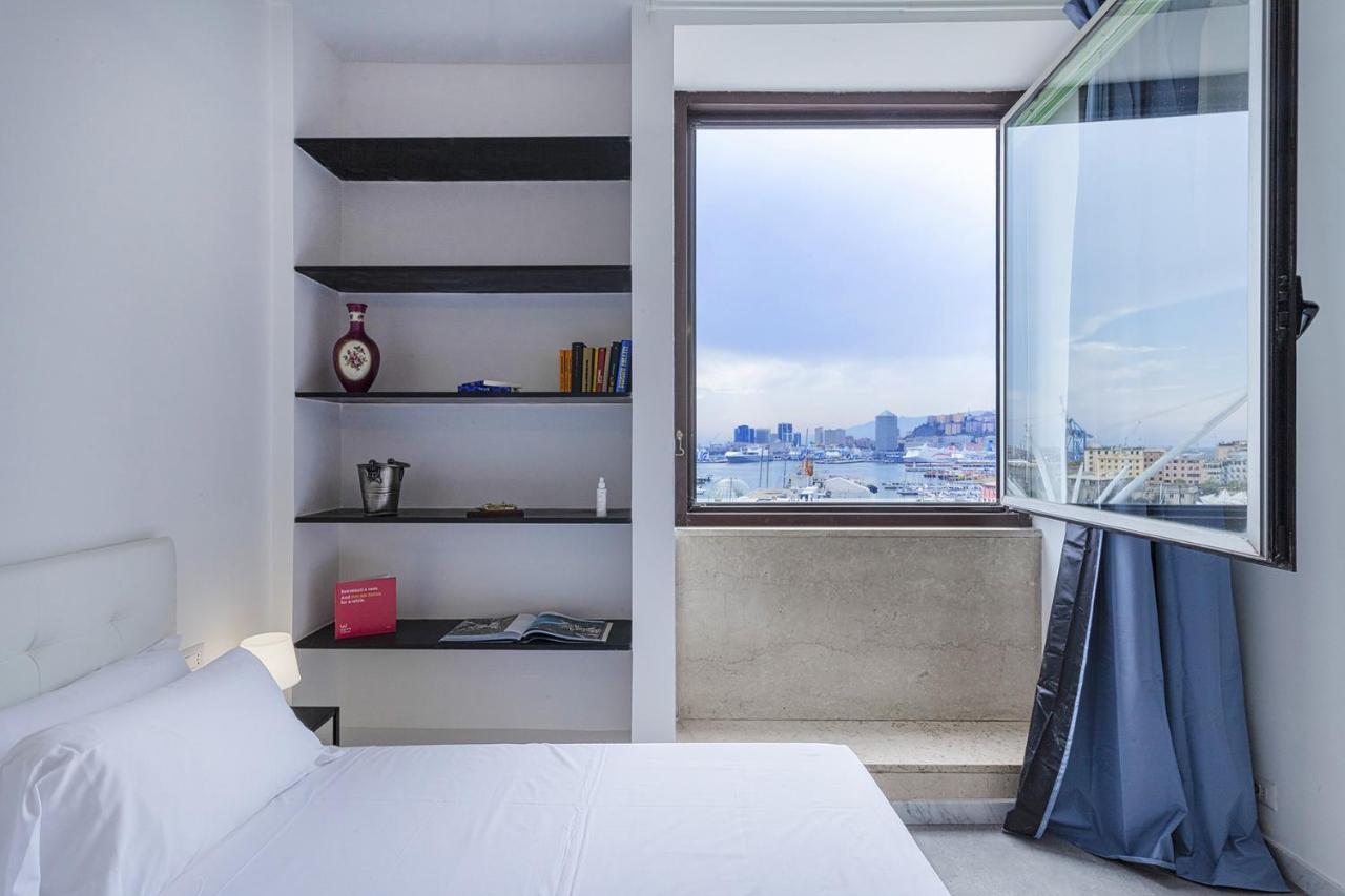Chic & Modern Lofts By Wonderful Italy Apartment Генуа Екстериор снимка