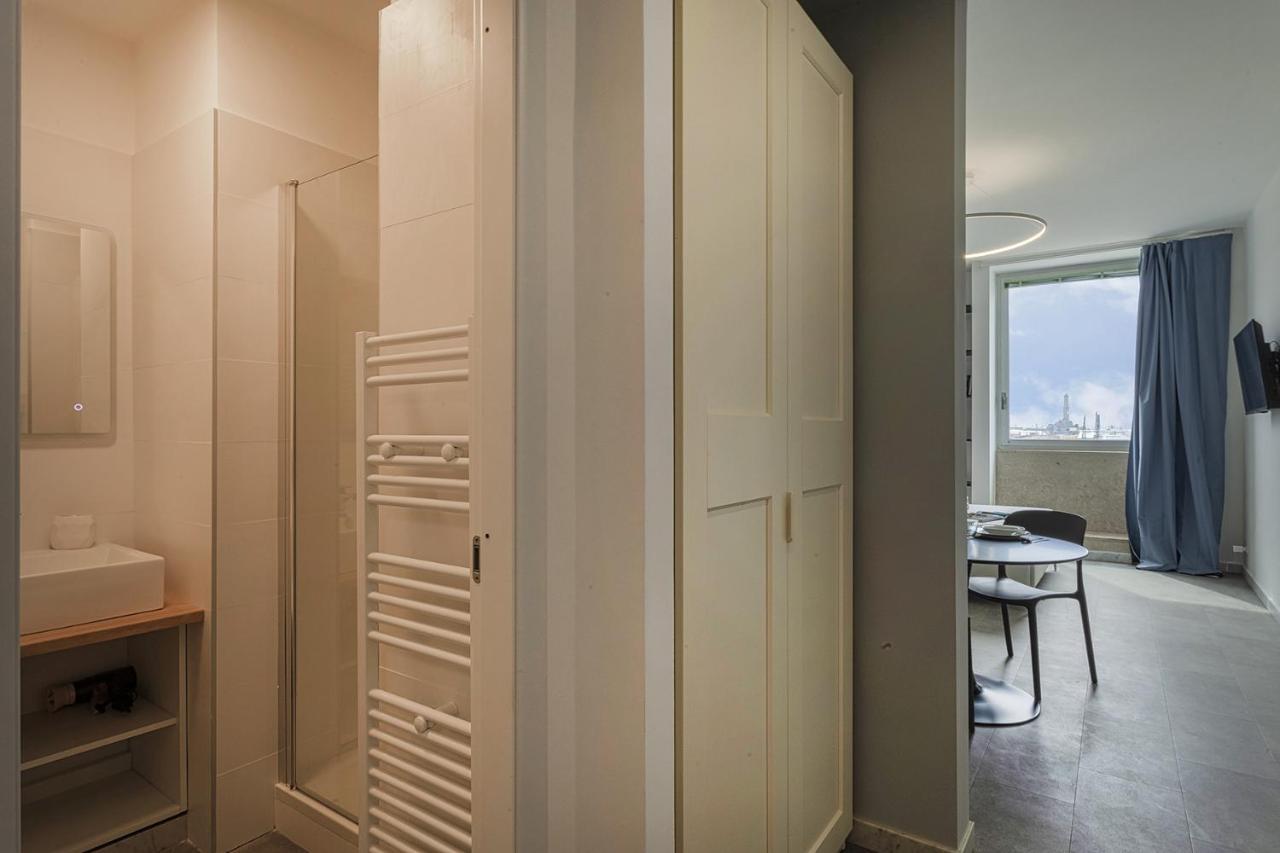 Chic & Modern Lofts By Wonderful Italy Apartment Генуа Екстериор снимка